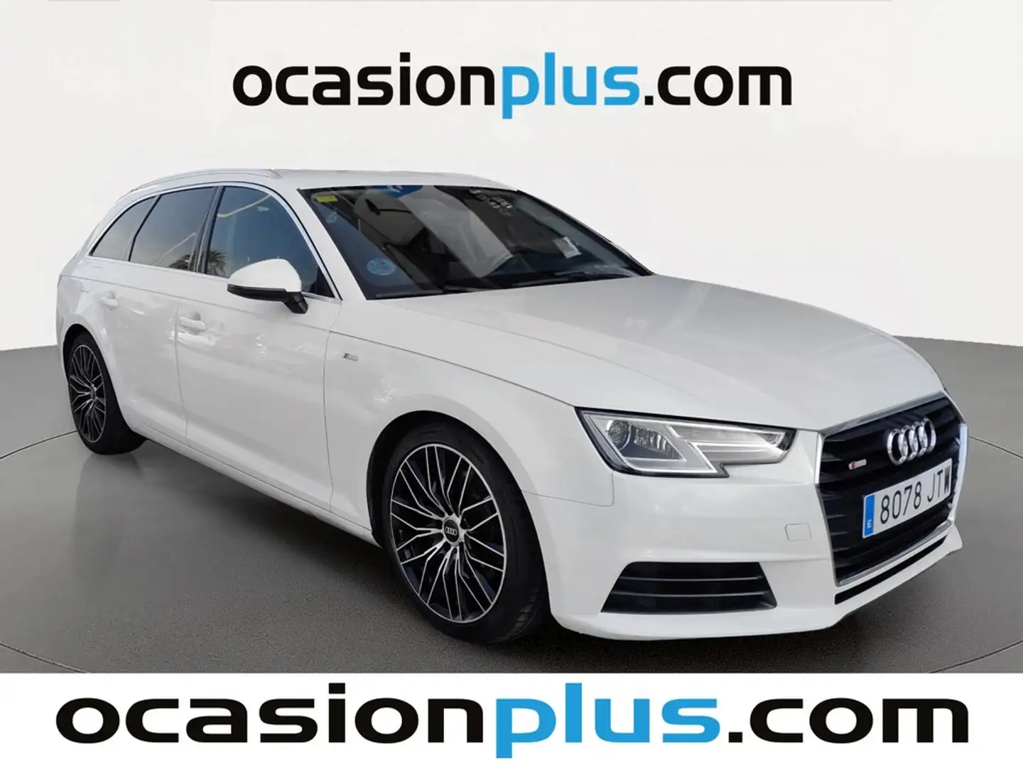 Audi A4 Avant 2.0TDI Advanced ed. S-T 110kW Blanco - 2