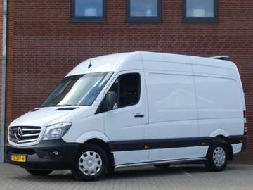 316 CDI L2H2 2800KG Trekgewicht Camera/Airco/Navig