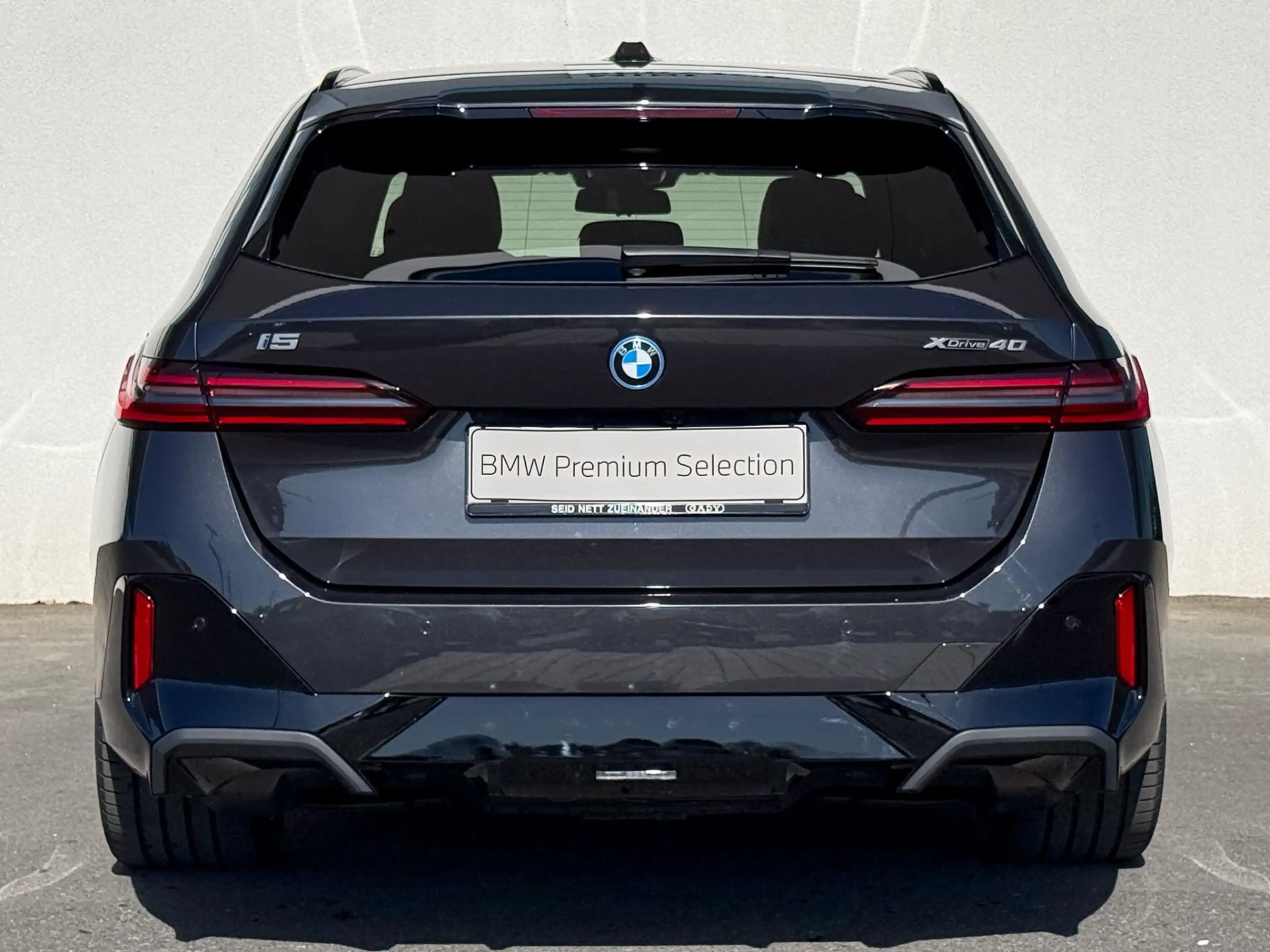 BMW i5 xDrive40 M-Sportpaket Pro — photo 4