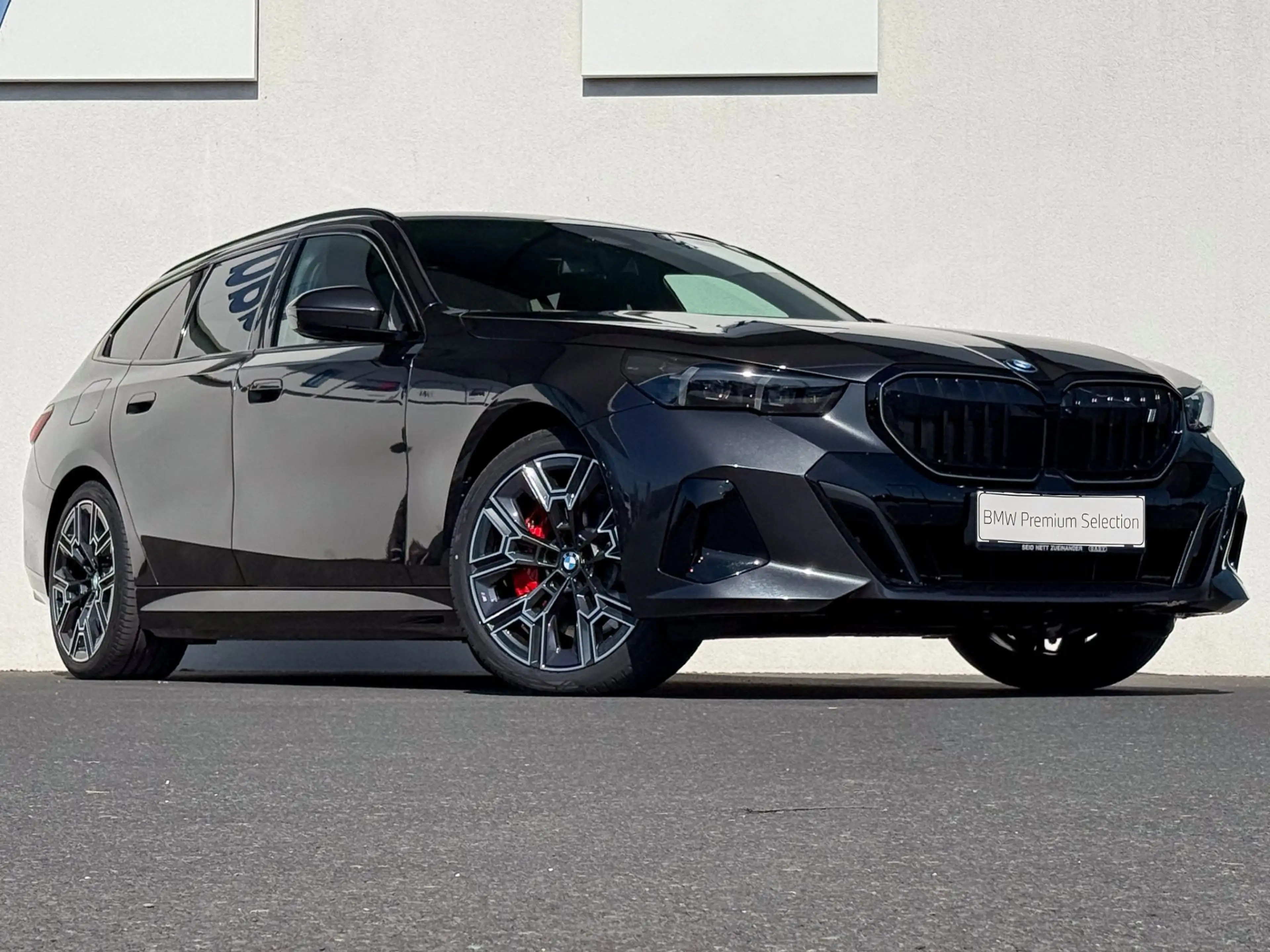 BMW i5 xDrive40 M-Sportpaket Pro — photo 3