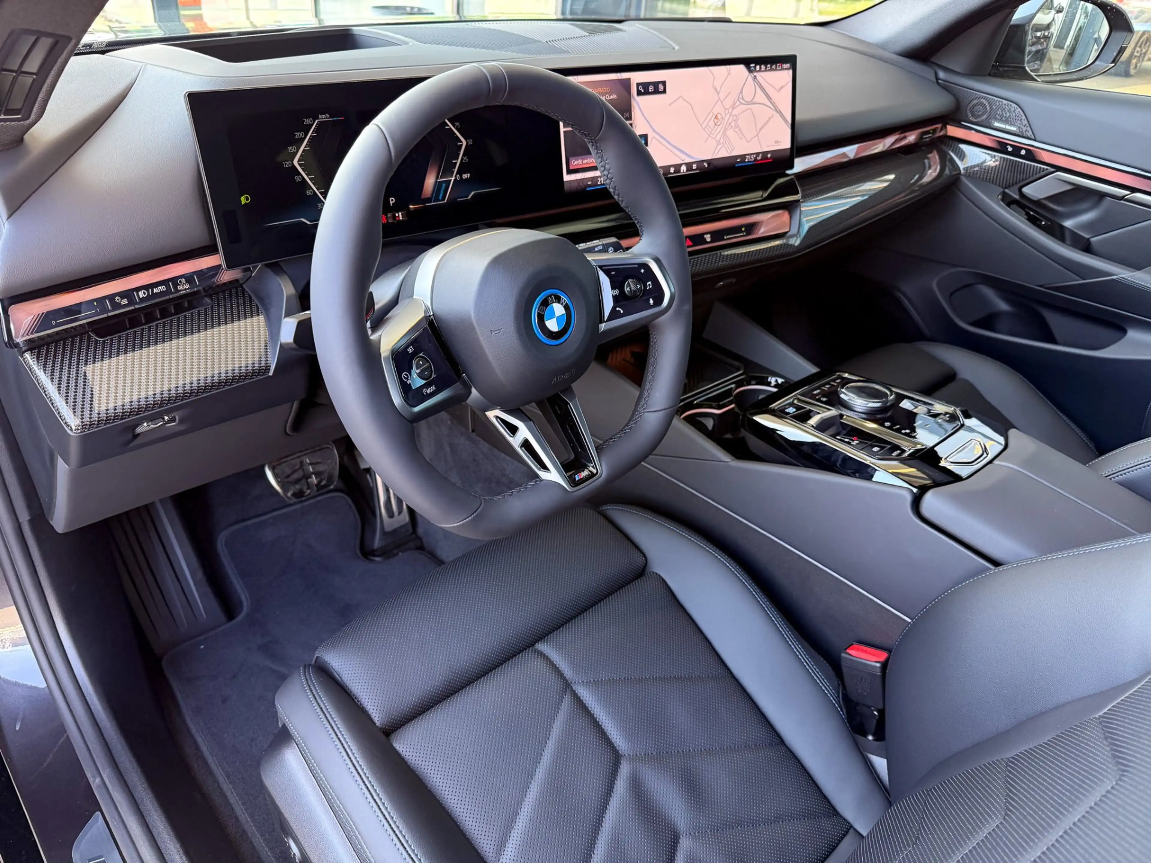 BMW i5 xDrive40 M-Sportpaket Pro — photo 7