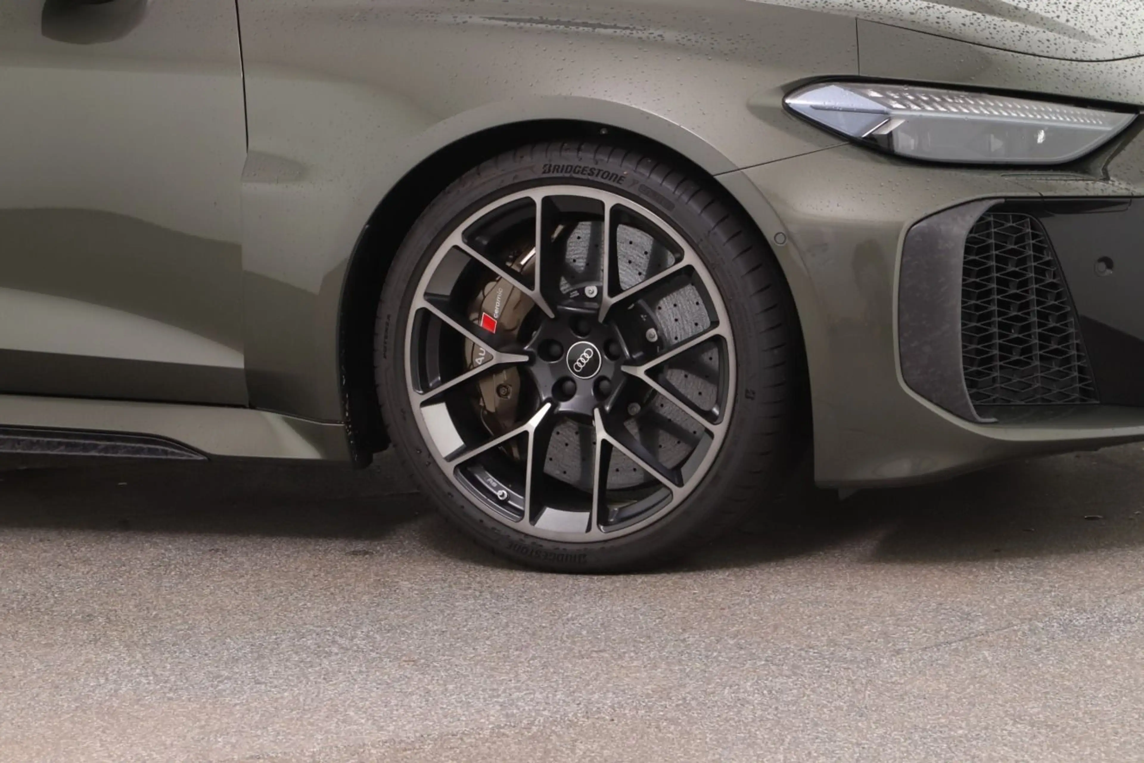 Audi RS5 Audi RS 5 Avant 470 kW tiptronic — photo 3