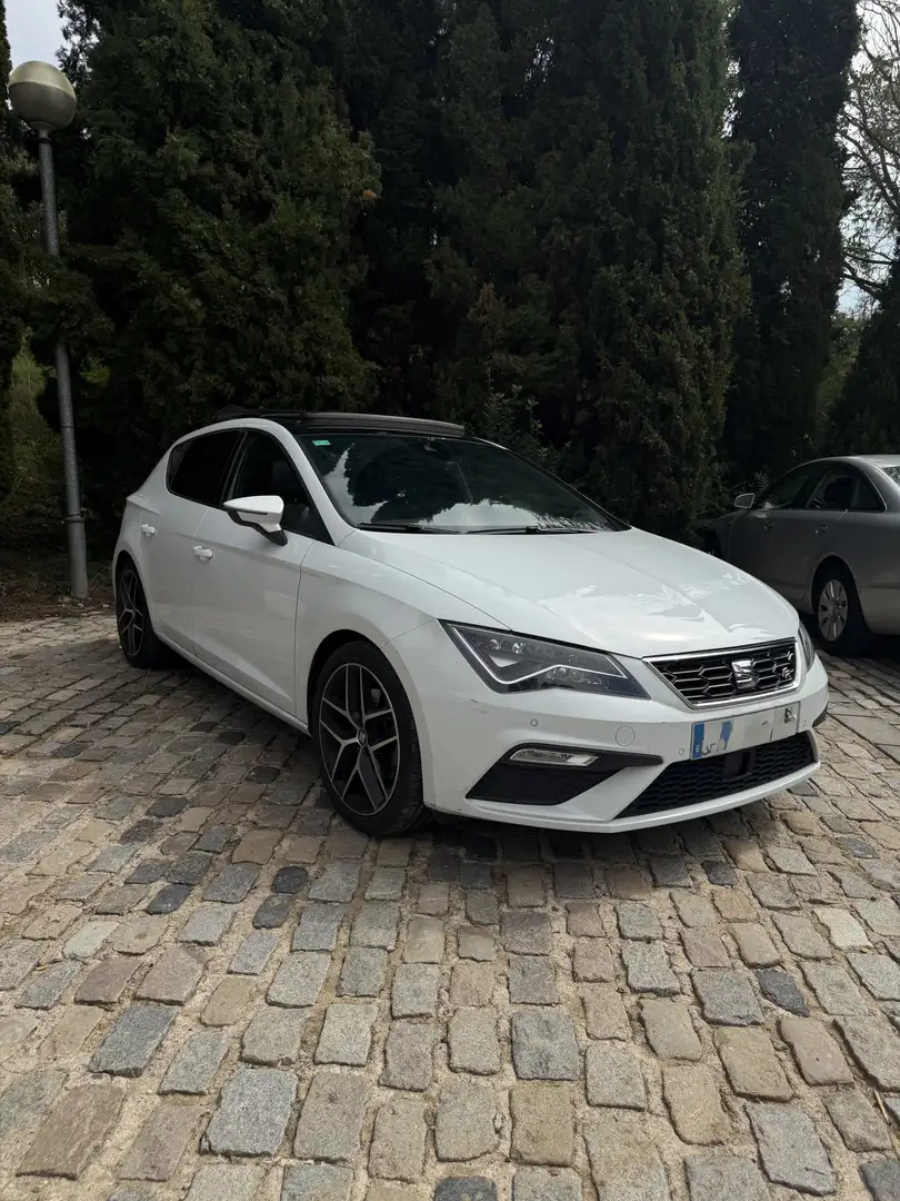 SEAT Leon Fr TSI 150cv - 1