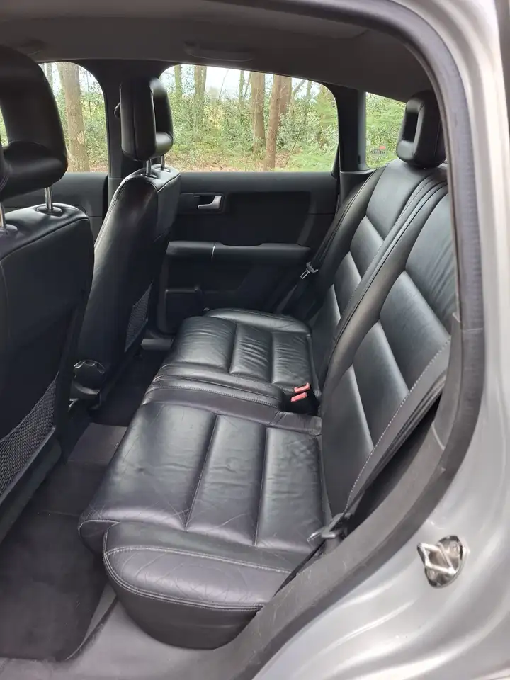 Audi A2 1.4 leer airco nette staat boekjes, foto 11