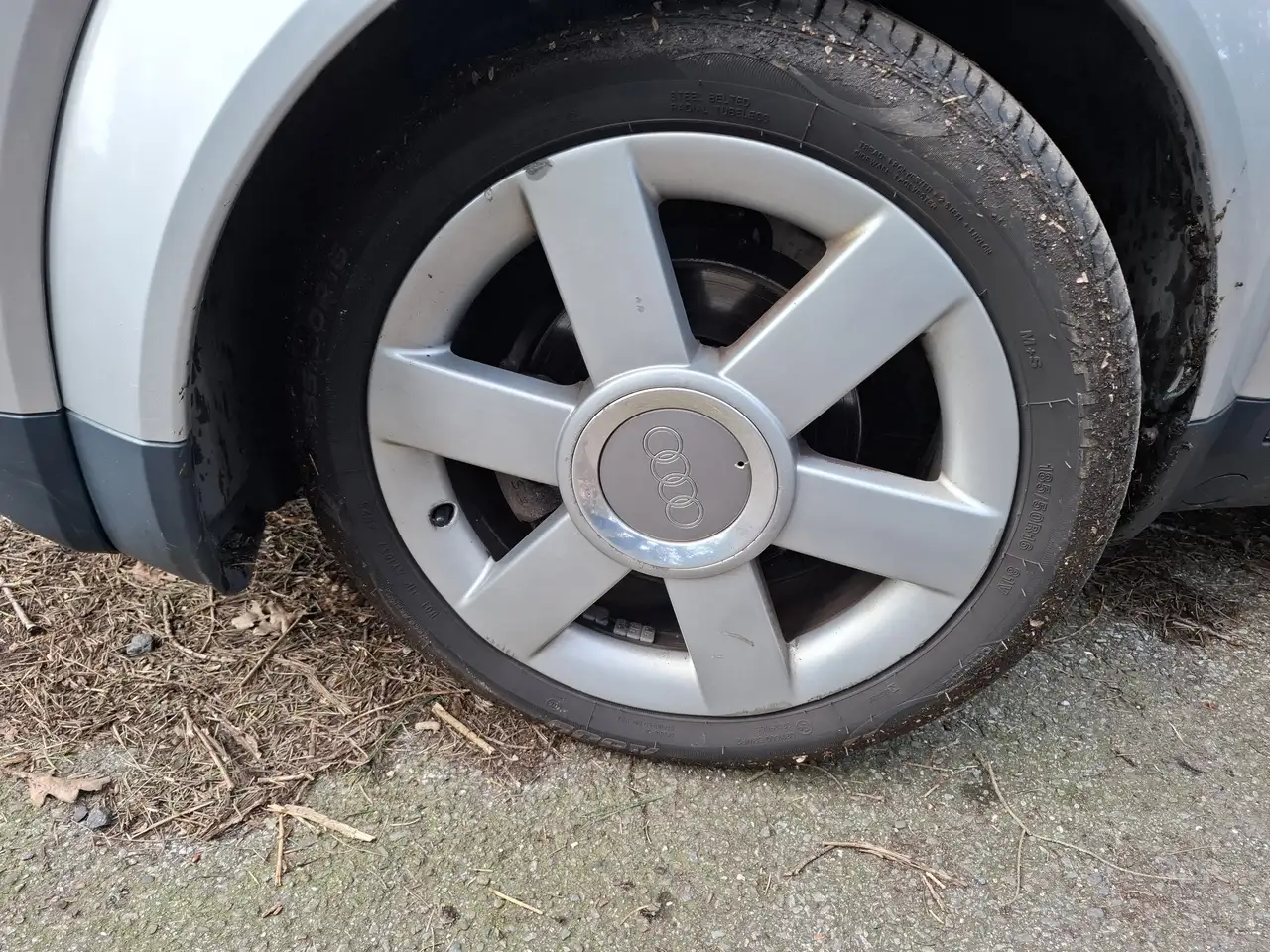 Audi A2 1.4 leer airco nette staat boekjes, foto 8