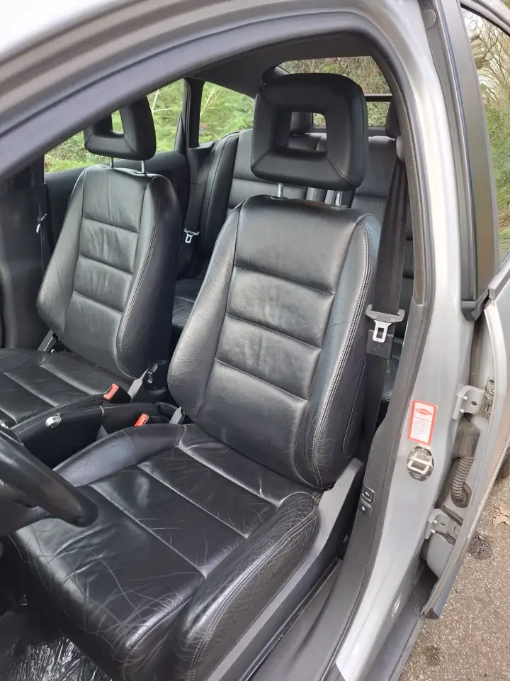 Audi A2 1.4 leer airco nette staat boekjes, foto 9