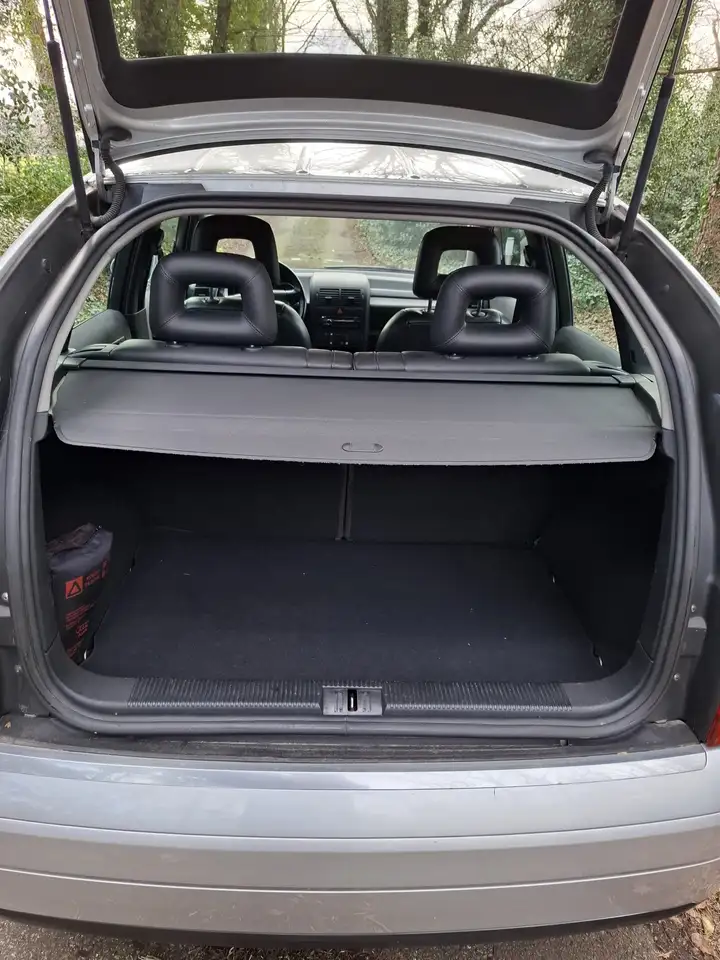 Audi A2 1.4 leer airco nette staat boekjes, foto 12