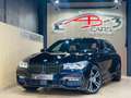 BMW 740 eAS Plug-In Hybrid * PACK M CARBON CORE * GAR 12 M Bleu - thumbnail 1
