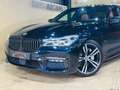 BMW 740 eAS Plug-In Hybrid * PACK M CARBON CORE * GAR 12 M Bleu - thumbnail 3