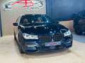 BMW 740 eAS Plug-In Hybrid * PACK M CARBON CORE * GAR 12 M Bleu - thumbnail 5