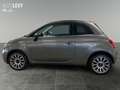 Fiat 500 1.2 8V Lounge +Navi+PDC+Panorama-Schiebed+ Gris - thumbnail 3