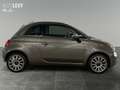 Fiat 500 1.2 8V Lounge +Navi+PDC+Panorama-Schiebed+ Gris - thumbnail 7