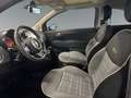 Fiat 500 1.2 8V Lounge +Navi+PDC+Panorama-Schiebed+ Gris - thumbnail 10