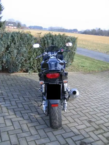 Honda CB 1300 - foto 3