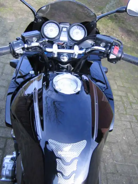 Honda CB 1300 - foto 4