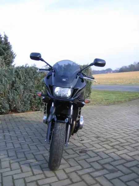 Honda CB 1300 - foto 8