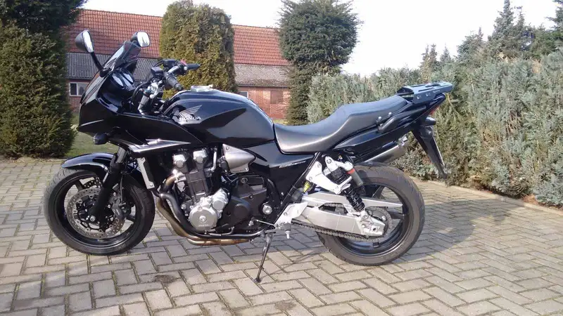 Honda CB 1300 - foto 6