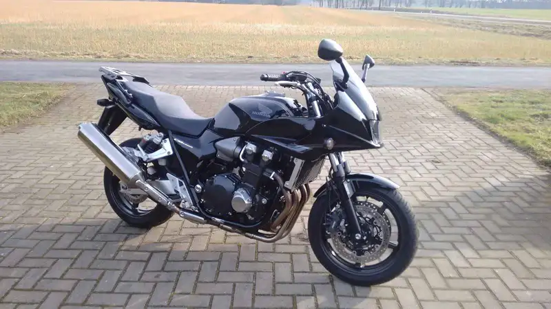 Honda CB 1300 - foto 5