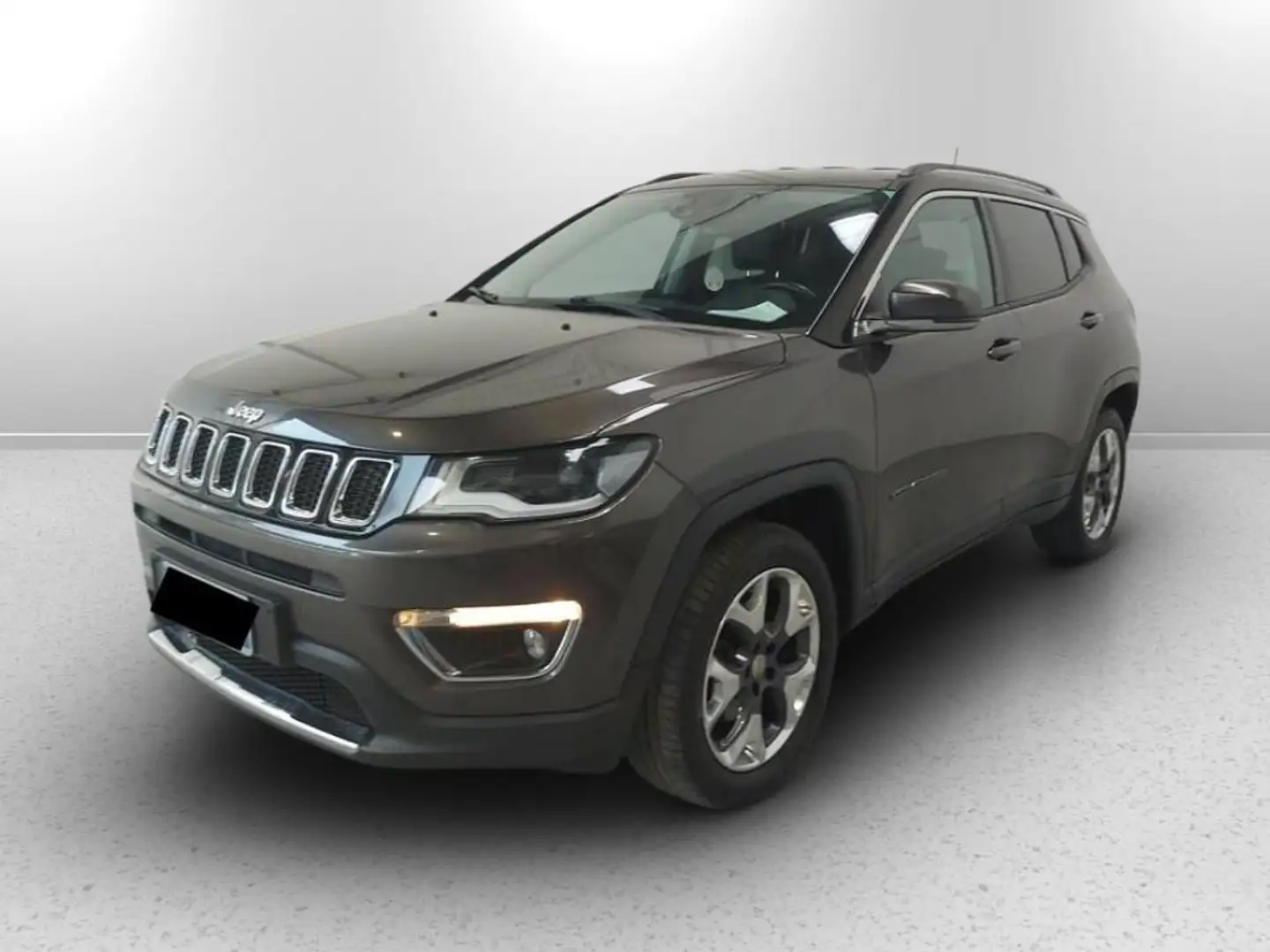 Jeep Compass 1.4 m-air Limited 4wd 170cv auto Noir - 1