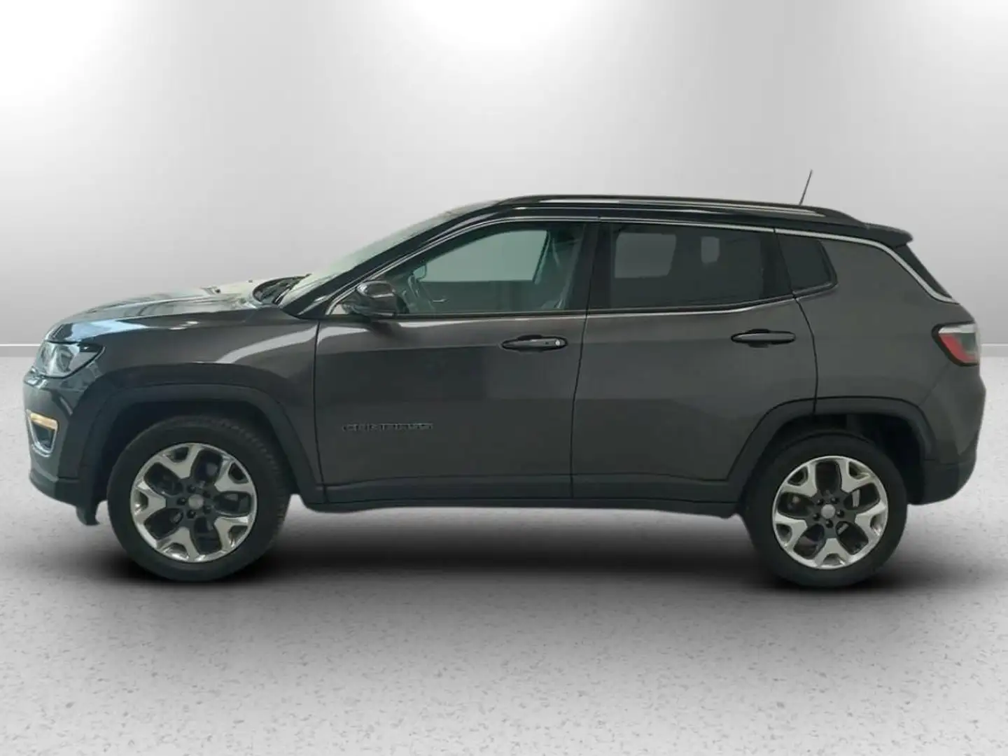 Jeep Compass 1.4 m-air Limited 4wd 170cv auto Noir - 2