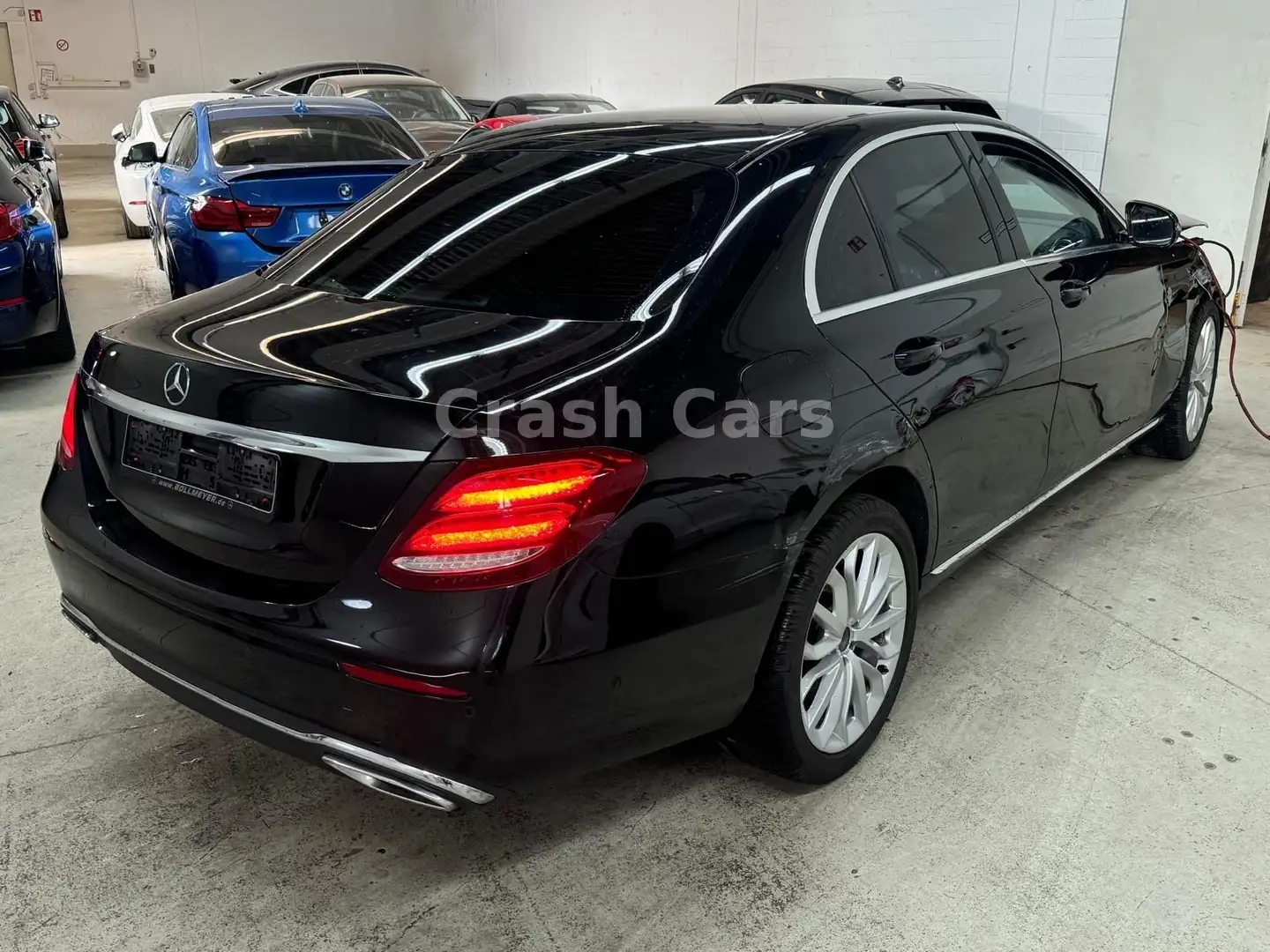 Mercedes-Benz E 220 d 9G-Tr. Avantgarde*LED*Kamera*Multibeam* Black - 1
