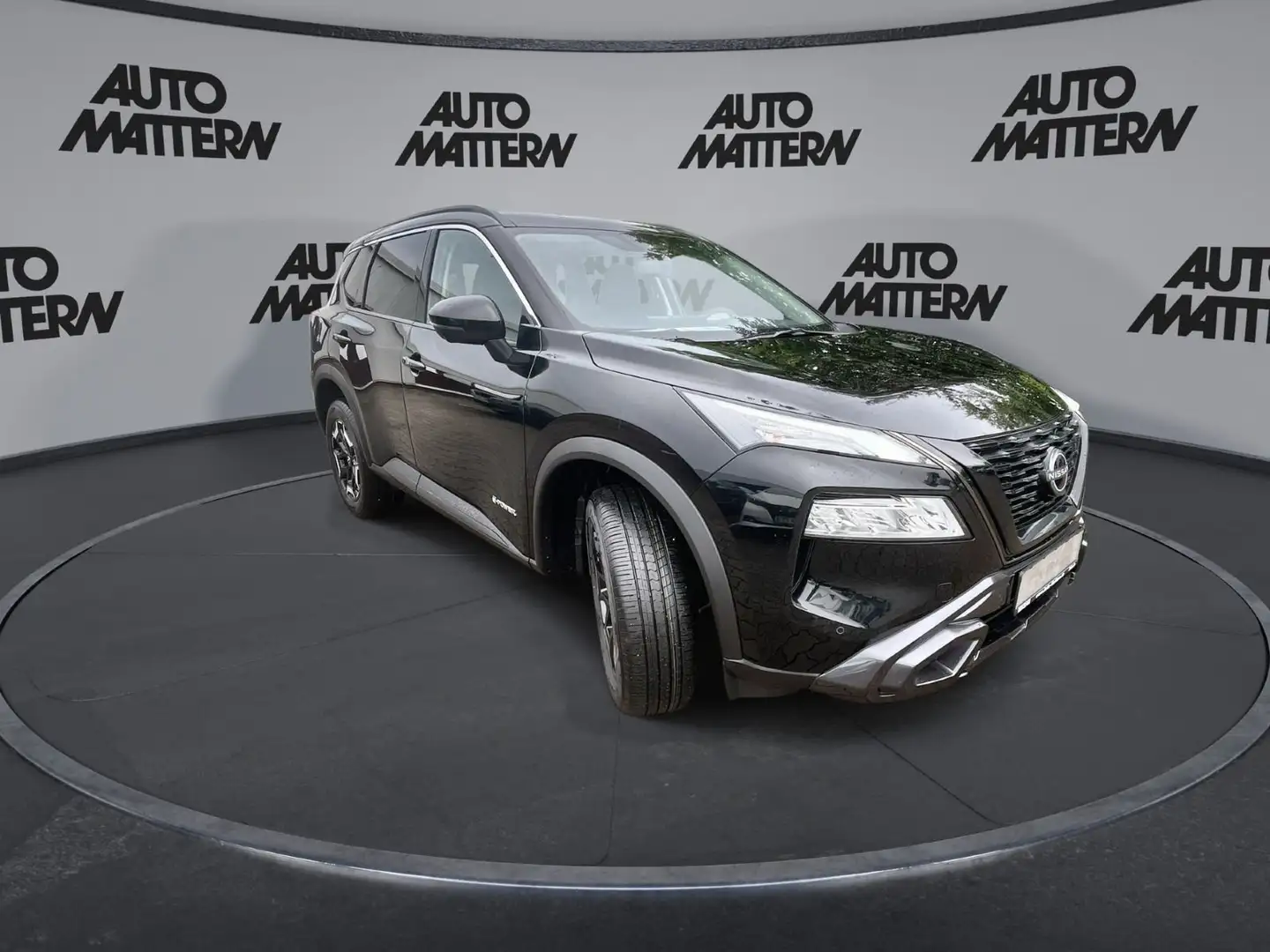 Nissan X-Trail 1.5 VC-T e-Power N-Trek e-4orce AHK Noir - 2