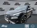 Nissan X-Trail 1.5 VC-T e-Power N-Trek e-4orce AHK Schwarz - thumbnail 1