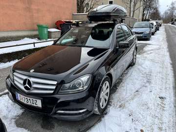 C 200 CDI A-Edition BlueEfficiency A-Edition