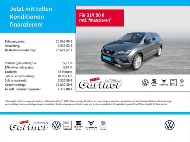 Seat Ateca