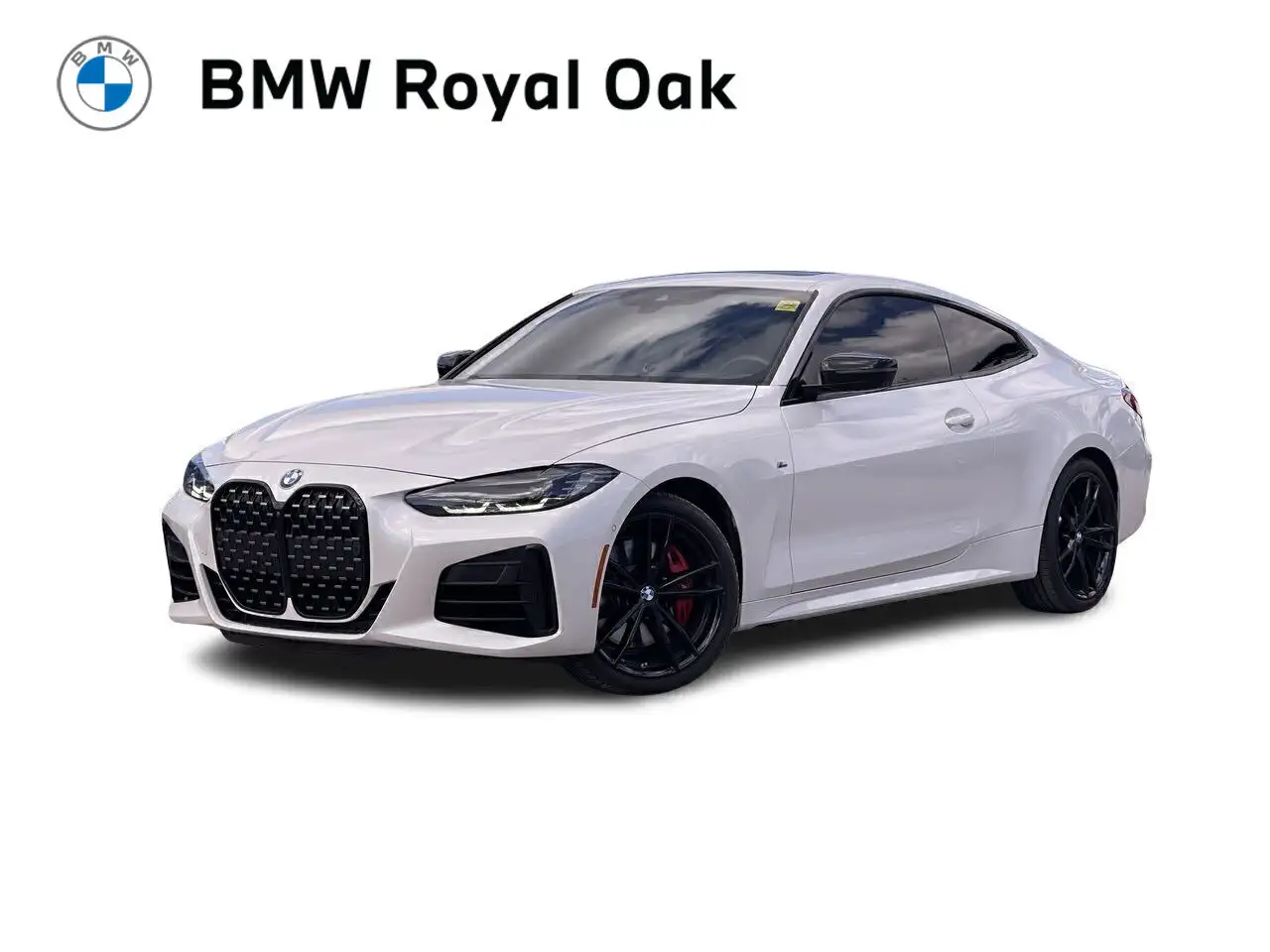 2024 BMW 4 Series