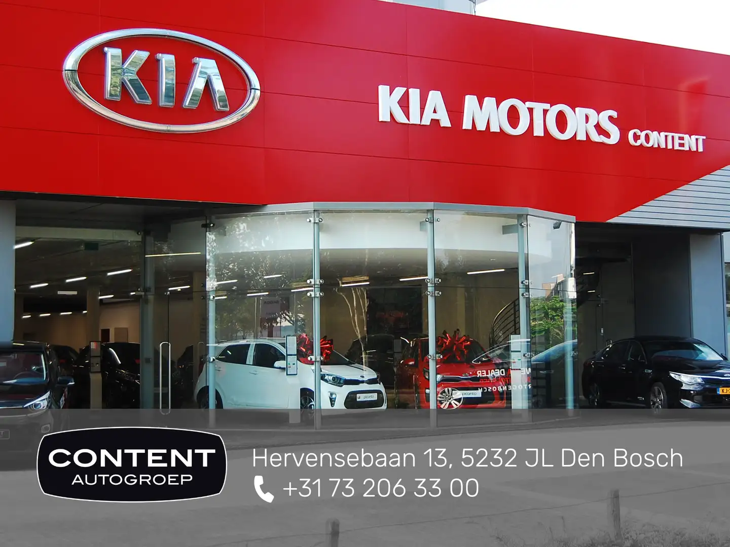 Kia Picanto 1.0 DPi 67pk 4-zits DynamicPlusLine | Navigatie | Grijs - 2