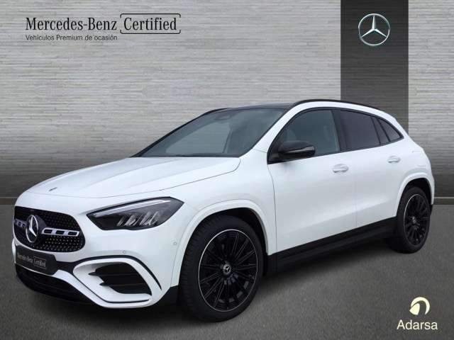 Mercedes-Benz GLA 2026