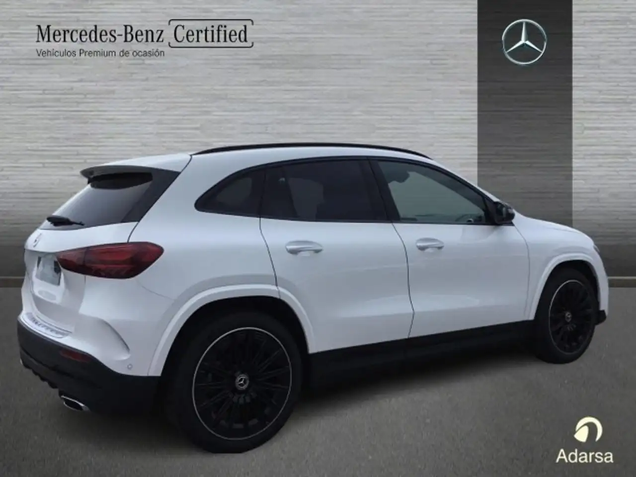 Mercedes-Benz GLA 2026