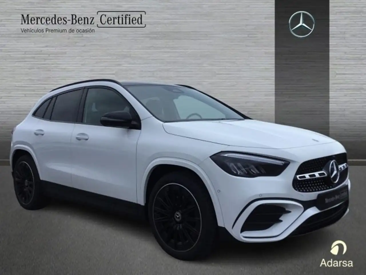 Mercedes-Benz GLA 2026