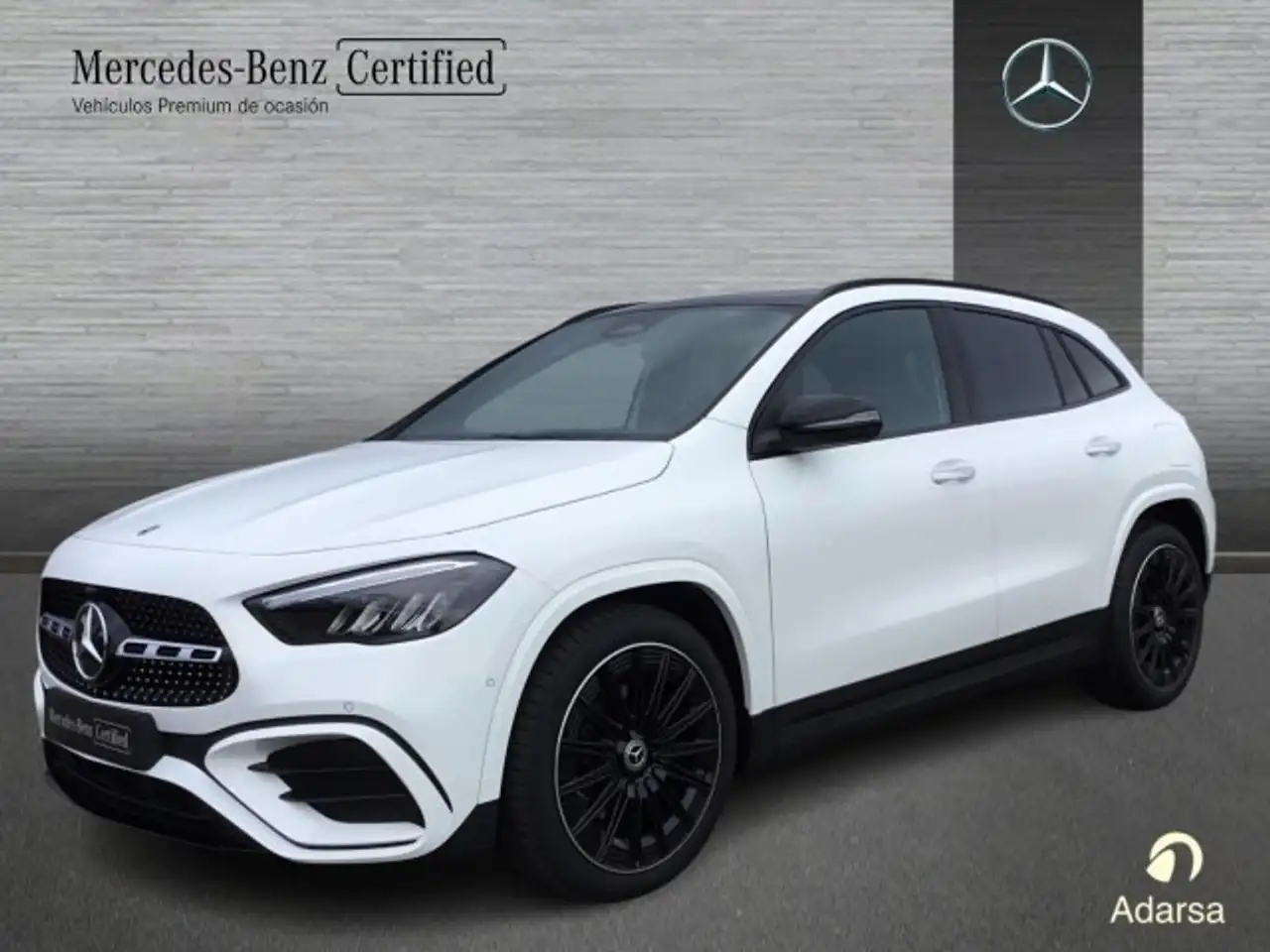 Mercedes-Benz GLA 2026