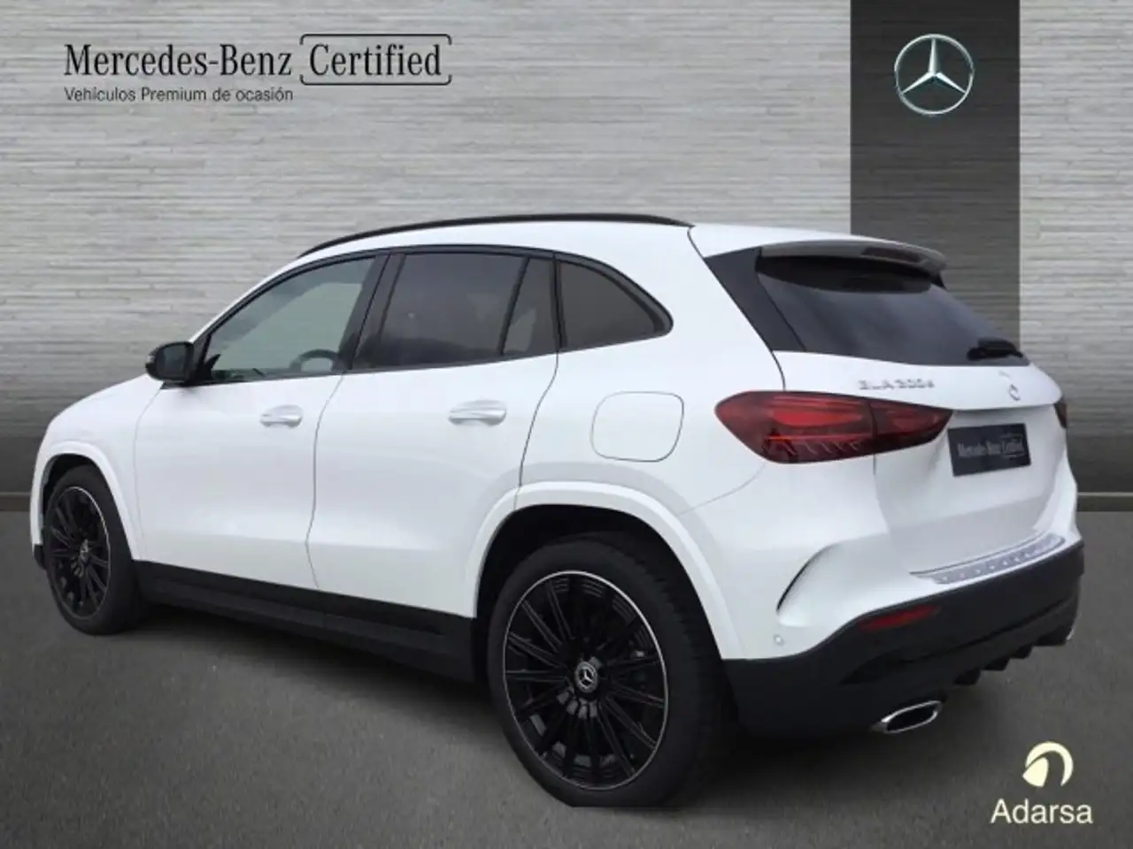 Mercedes-Benz GLA 2026