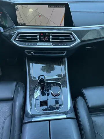 BMW X5 X5 M view 13