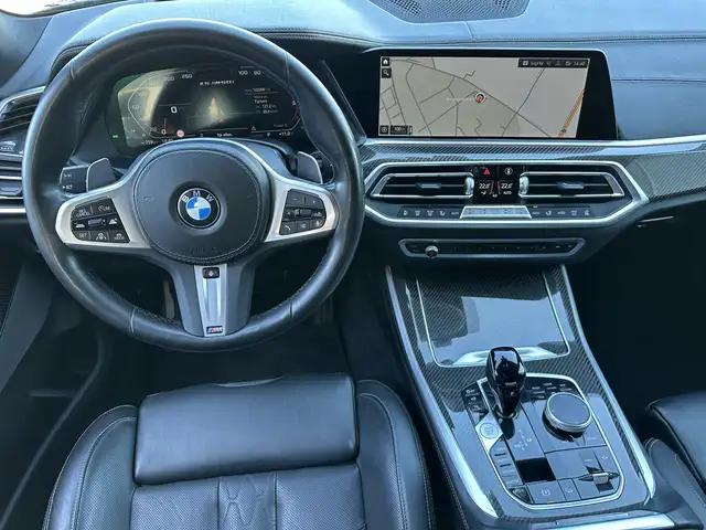 BMW X5 X5 M view 12