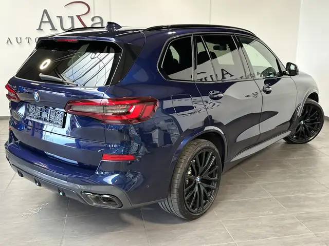 BMW X5 X5 M view 5