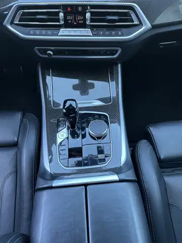 BMW X5 X5 M view 14
