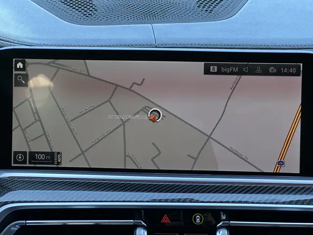 BMW X5 X5 M view 15