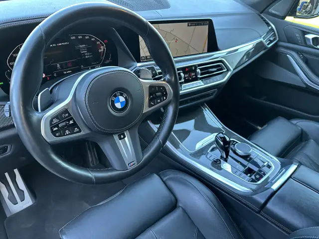 BMW X5 X5 M view 9