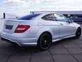 Mercedes-Benz C 220 LEDER/AMG/NAVI/PARKEERHULP/AUT 7 VERSNEL Zilver - thumbnail 2