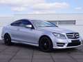 Mercedes-Benz C 220 LEDER/AMG/NAVI/PARKEERHULP/AUT 7 VERSNEL Zilver - thumbnail 1