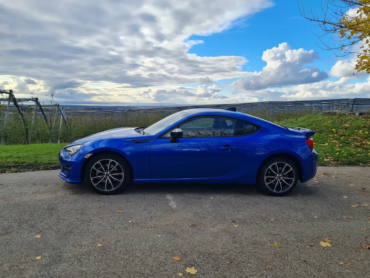 Subaru BRZ BRZ 2.0i Sport+ Blu/Azzurro - 2