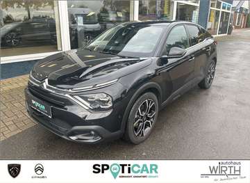 C4 Elektro 136 SHINE NAVI+SITZHZG.+SCHIEBDACH