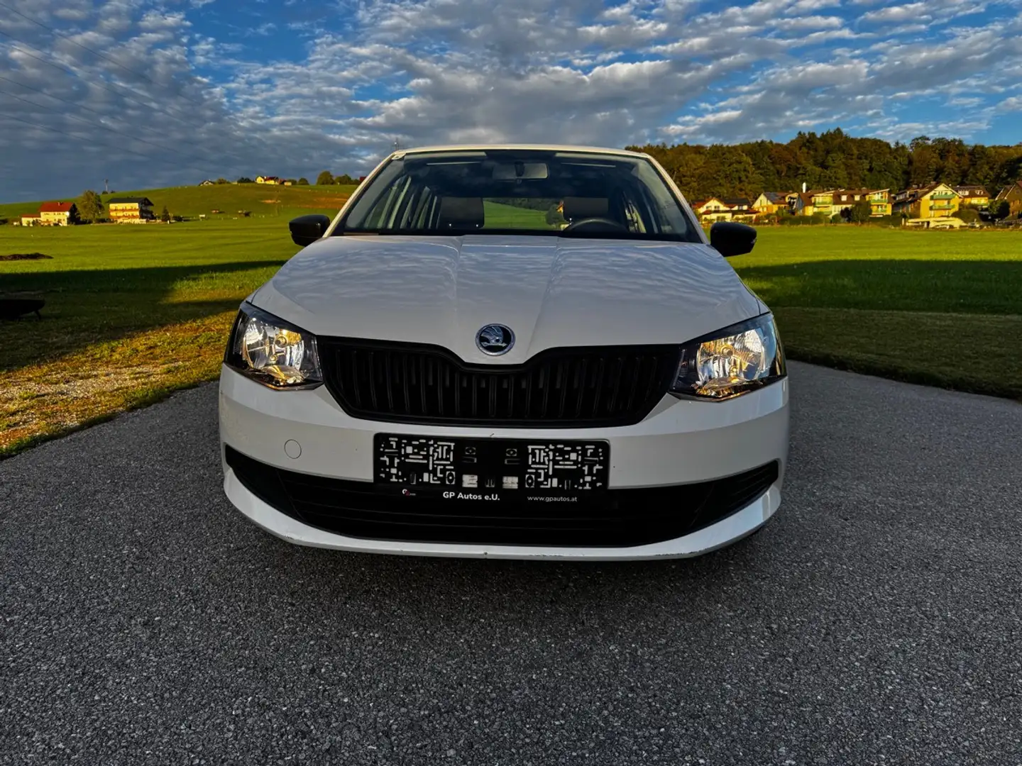Skoda Fabia 1,0 - Erstbesitz, jährliche Service bei VW. - 2