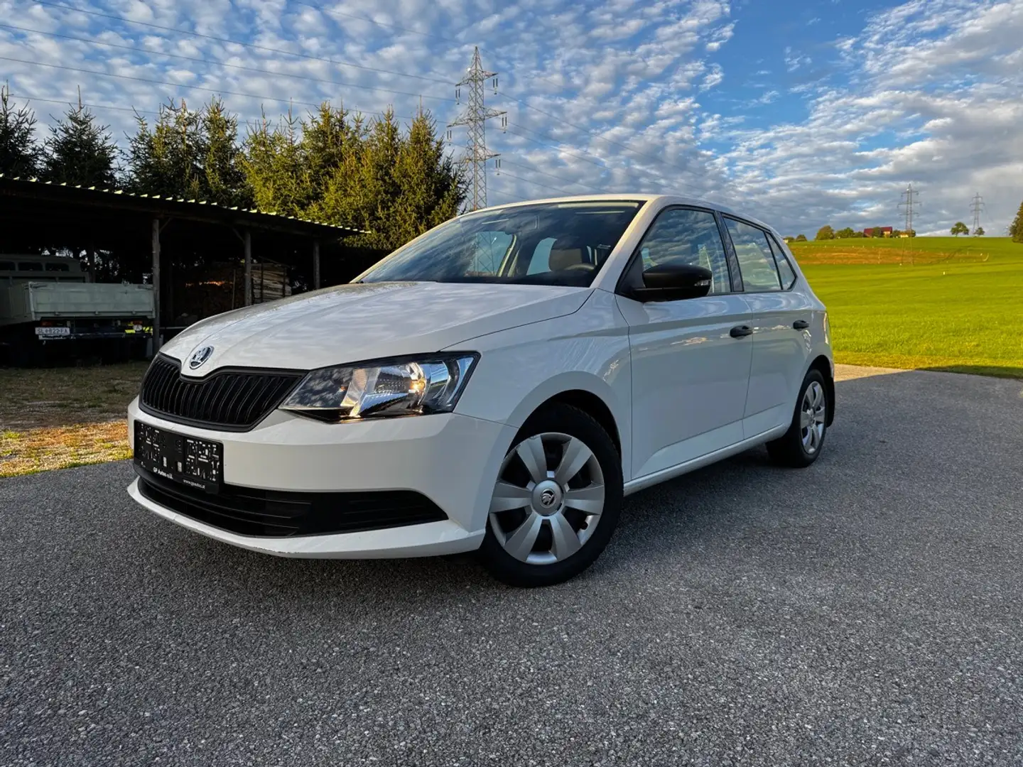 Skoda Fabia 1,0 - Erstbesitz, jährliche Service bei VW. - 1