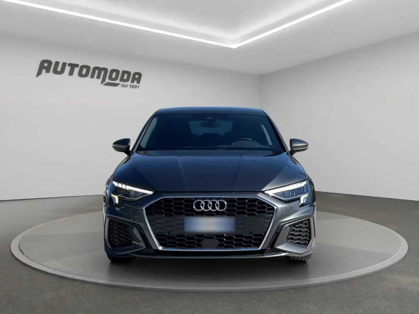 Audi A3 SPB S-LINE EDITION S-TRONIC Grigio - 2