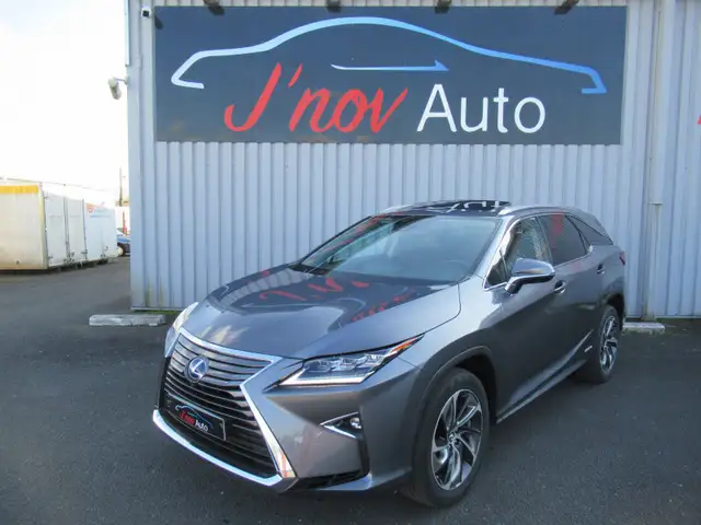 Lexus RX 450h 450HL 4WD EXECUTIVE EURO6D-T